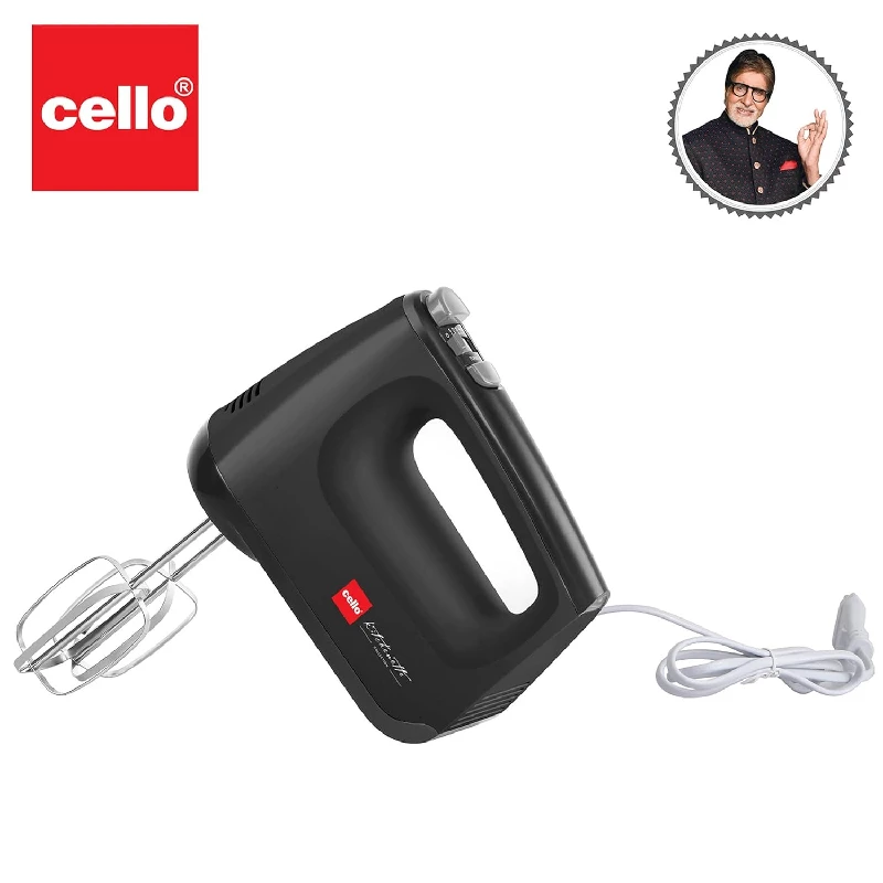 Cello 400 Watts Supreme Hand Blender, Black-2.webp